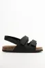 Sandals Black sold by Ackermas