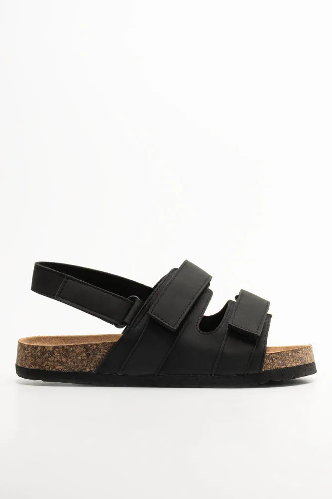 Sandals Black sold by Ackermas product image thumbnail 2