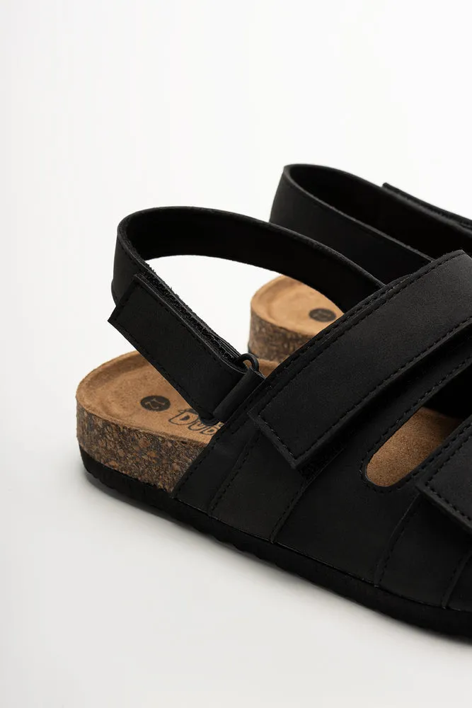Sandals Black sold by Ackermas product image thumbnail 4