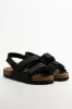 Sandals Black sold by Ackermas