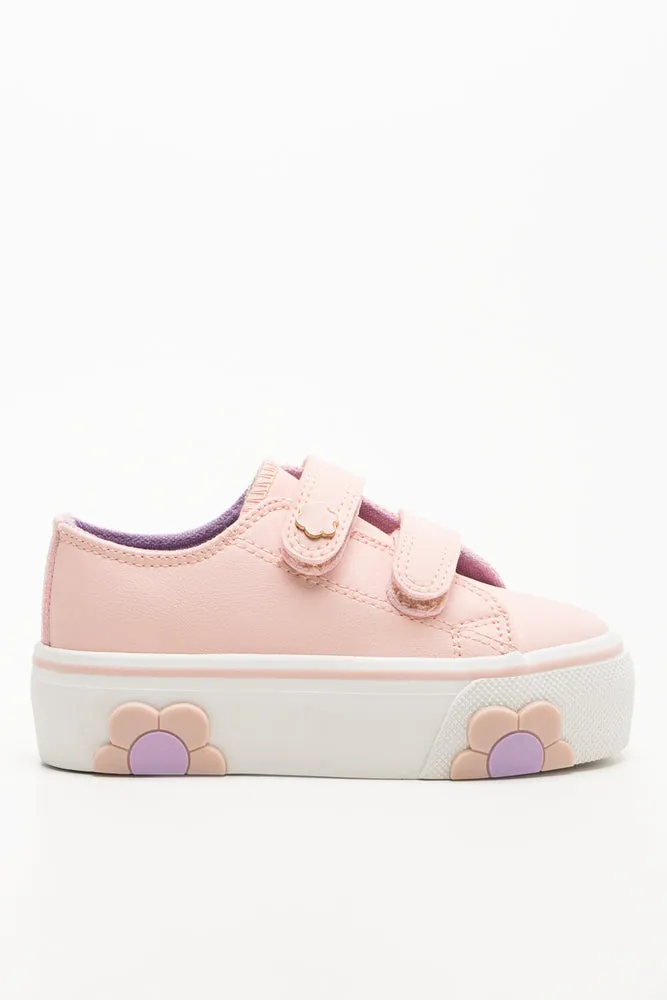 Daisy Sneakers Pink sold by Ackermas product image thumbnail 2