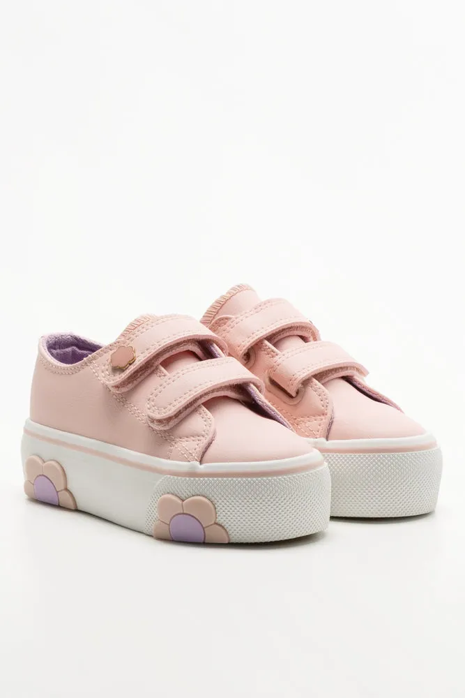 Daisy Sneakers Pink sold by Ackermas
