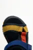 Double Strap Velcro Sandal Multi sold by Ackermas