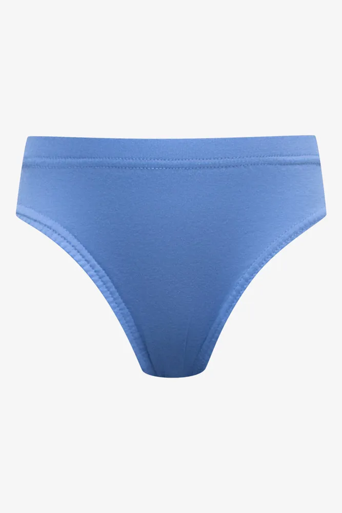 3 Pack Plain Briefs Blue sold by Ackermas product image thumbnail 3