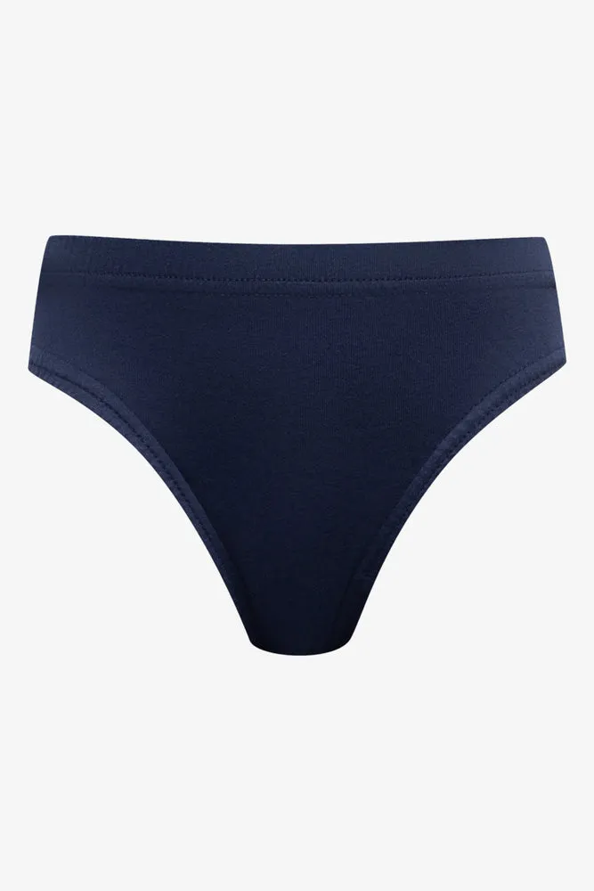 3 Pack Plain Briefs Blue sold by Ackermas product image thumbnail 4