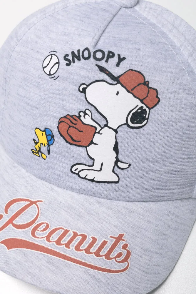 Snoopy Peak Cap sold by Ackermas product image thumbnail 2