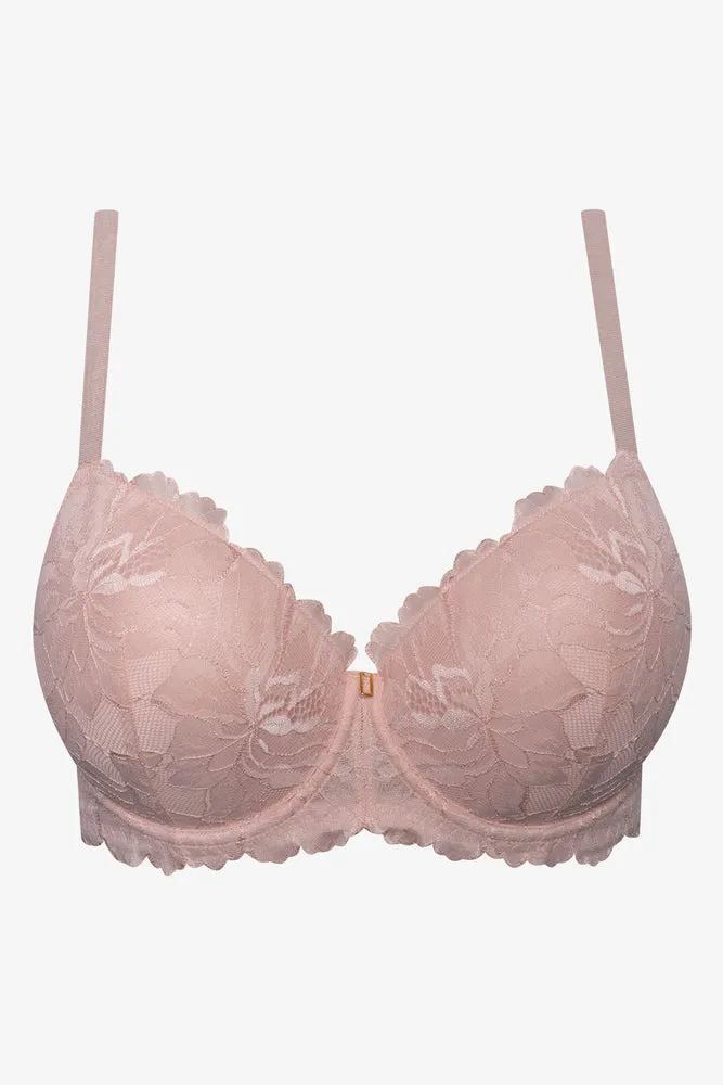 Plus Size 2 Pack Summer Lace Balconette Bra sold by Ackermas product image thumbnail 2