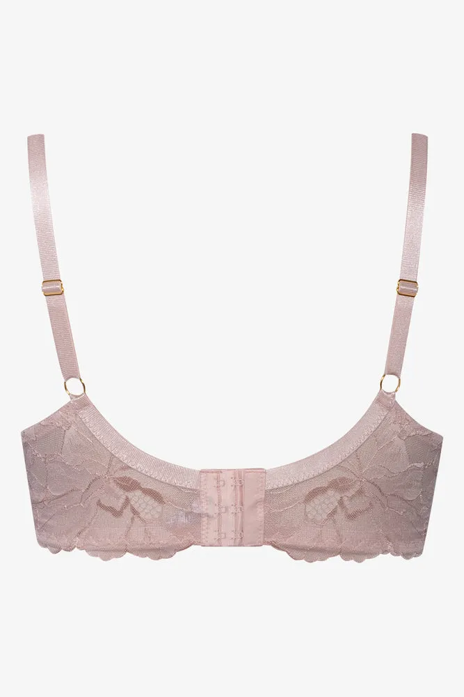 Plus Size 2 Pack Summer Lace Balconette Bra sold by Ackermas product image thumbnail 4