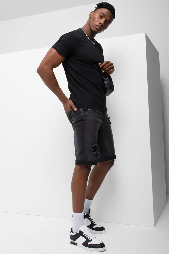 T-Shirt Black sold by Ackermas product image thumbnail 2