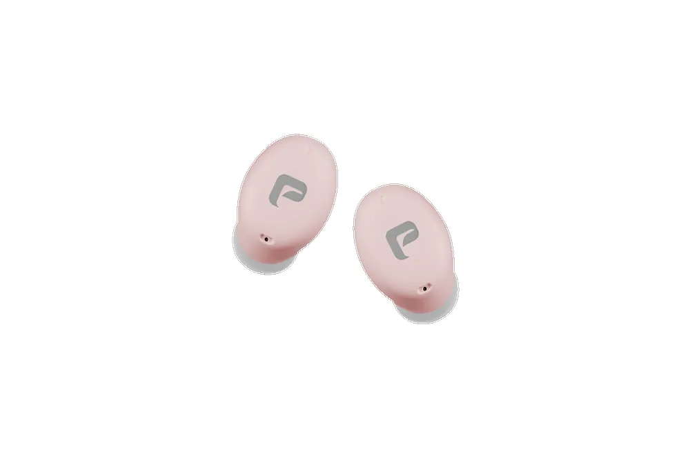 Premio V5 + Series True Wireless Earphones Pink sold by Ackermas product image thumbnail 4