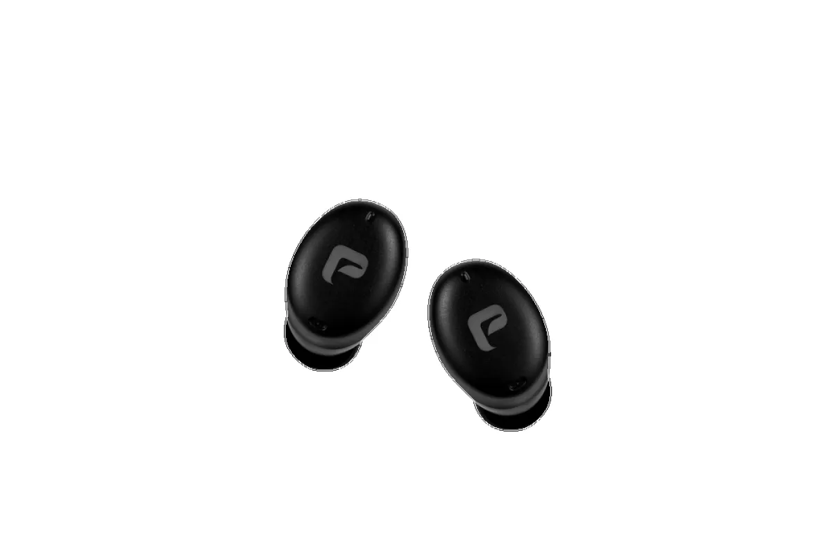 Premio V5 + Series True Wireless Earphones Black sold by Ackermas