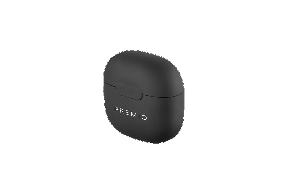 Premio V7 + Series True Wireless Earphones Black sold by Ackermas product image thumbnail 2