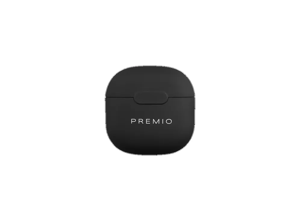 Premio V7 + Series True Wireless Earphones Black sold by Ackermas product image thumbnail 3
