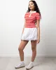 Bubble Skirt White sold by Ackermas