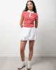 Bubble Skirt White sold by Ackermas