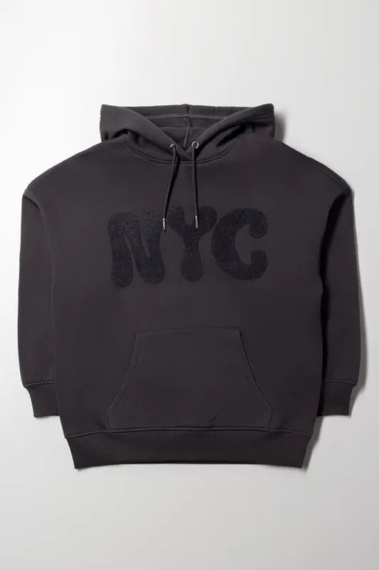 Hooded Tracktop Grey sold by Ackermas