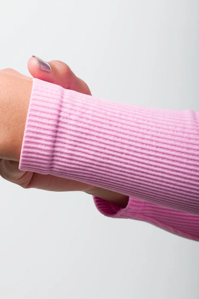 Seamless Longsleeve Purple sold by Ackermas product image thumbnail 4