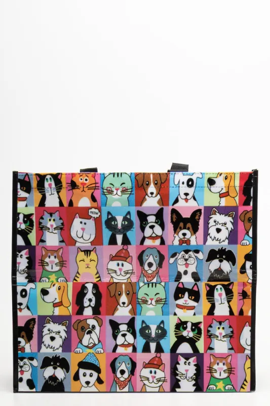 Animal Shopper Bag sold by Ackermas