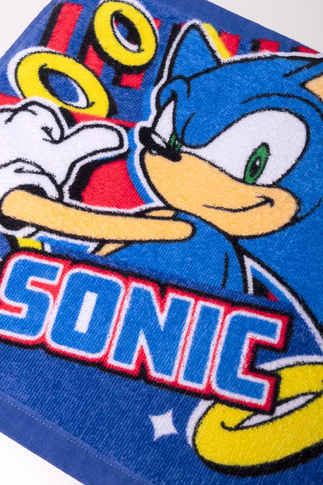 Sonic Face Cloth sold by Ackermas product image thumbnail 2