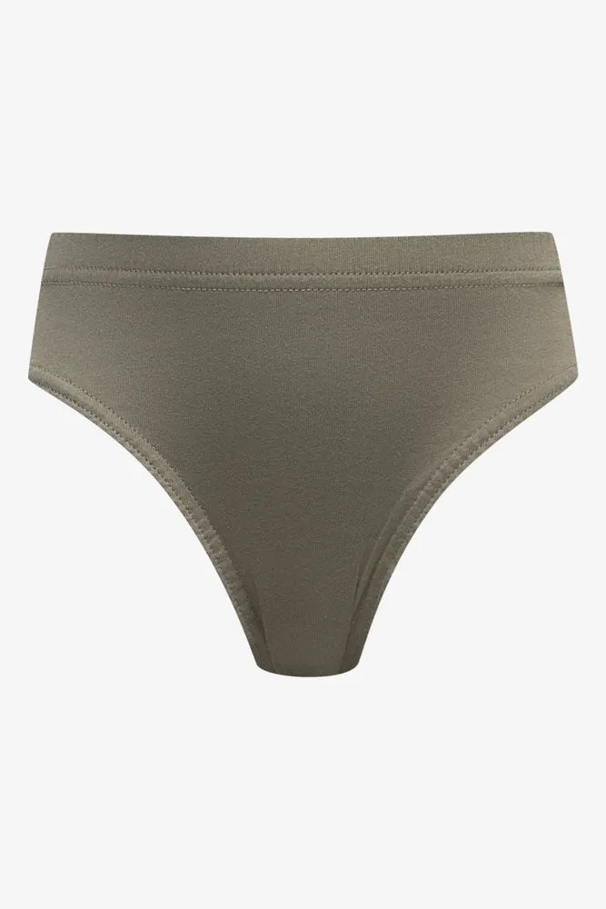 3 Pack Plain Briefs Grey sold by Ackermas product image thumbnail 4