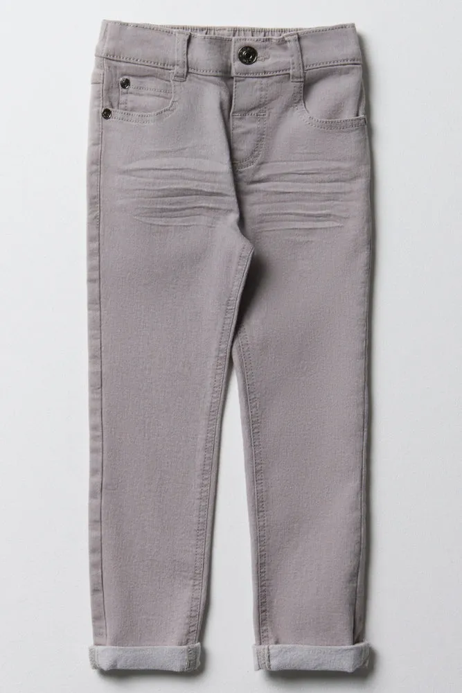 Skinny Denim Grey sold by Ackermas product image thumbnail 3