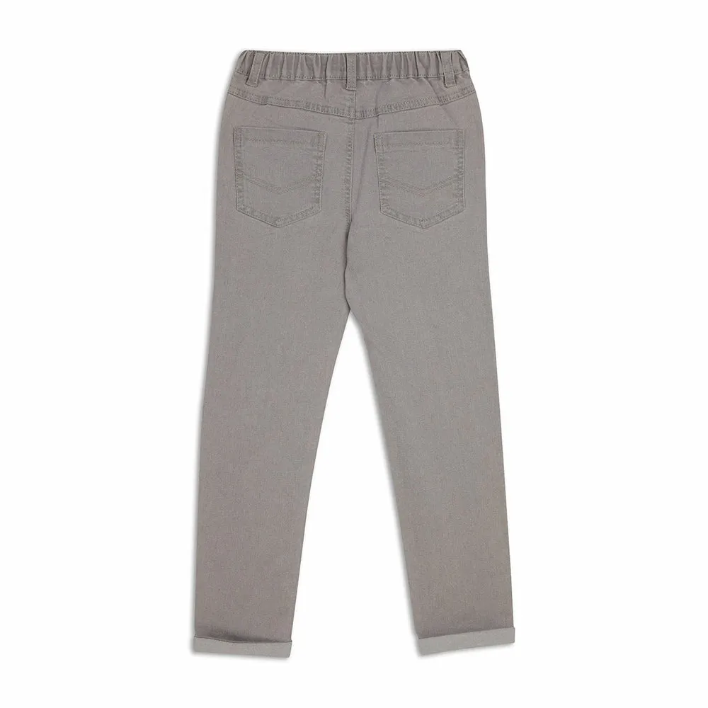 Skinny Denim Grey sold by Ackermas product image thumbnail 4