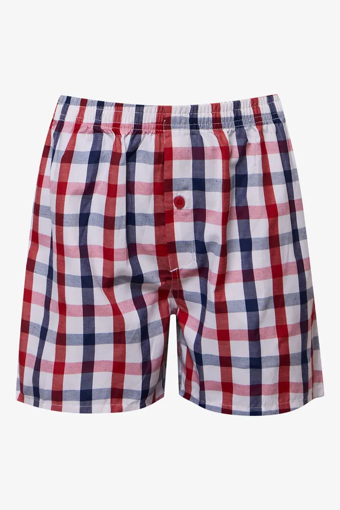 3 Pack Boxers Red sold by Ackermas product image thumbnail 2