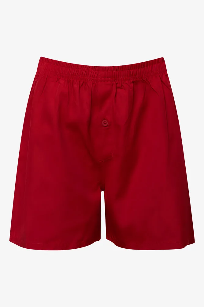 3 Pack Boxers Red sold by Ackermas product image thumbnail 4