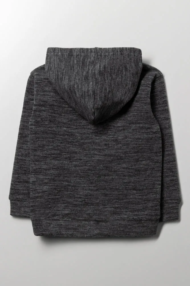 Hoodie Grey sold by Ackermas product image thumbnail 3