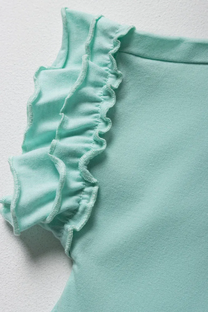 Tucan Bird 3D Knit Top sold by Ackermas product image thumbnail 3