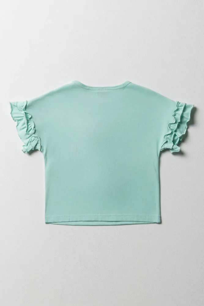 Tucan Bird 3D Knit Top sold by Ackermas product image thumbnail 4