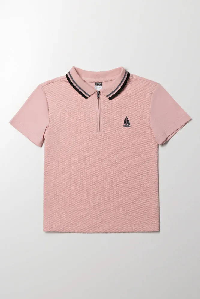 Golfer Pink sold by Ackermas