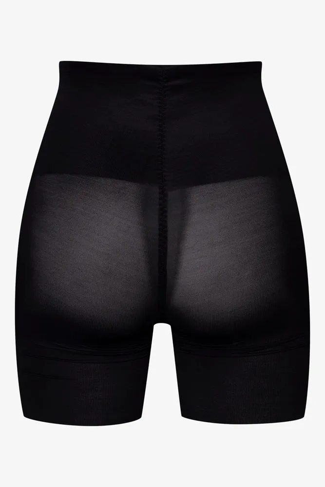 Shapewear Firm Control Longleg Black sold by Ackermas product image thumbnail 2