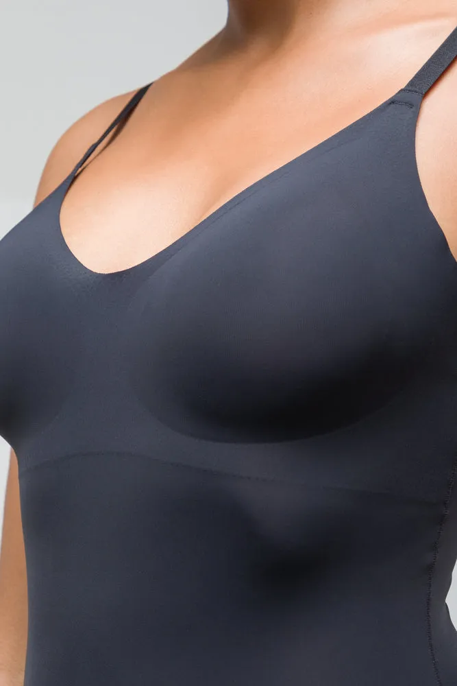 Bonded Shapewear Bodysuit Brief Black sold by Ackermas product image thumbnail 4