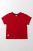 Short Sleeve T-Shirt Red sold by Ackermas