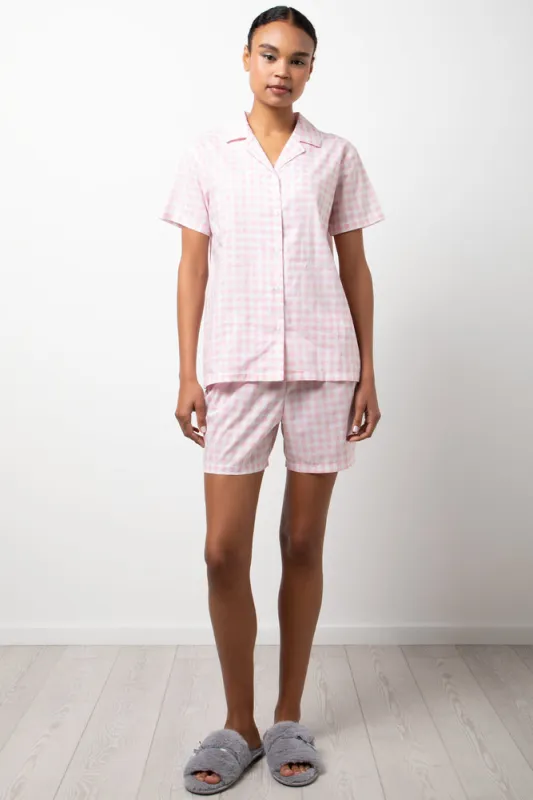 Check Pyjamas Pink sold by Ackermas