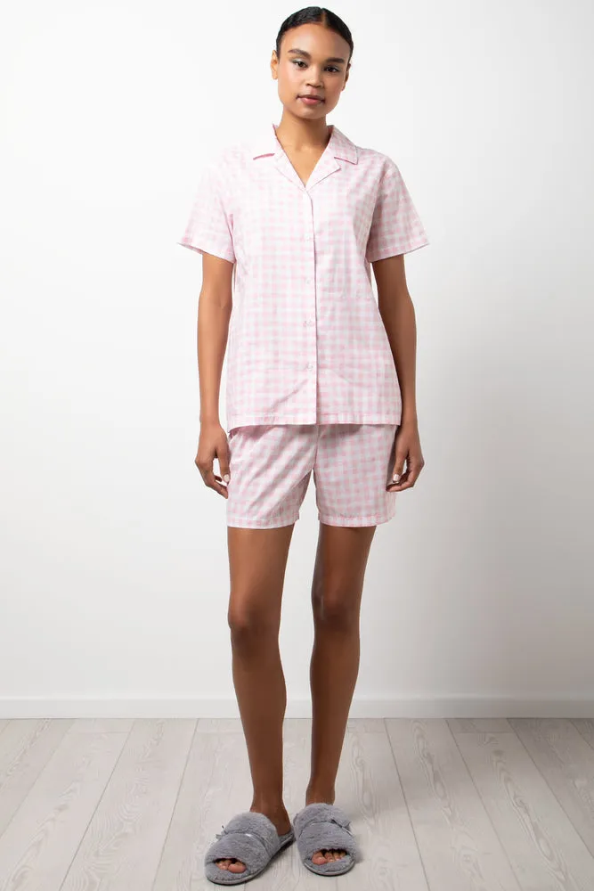 Check Pyjamas Pink sold by Ackermas