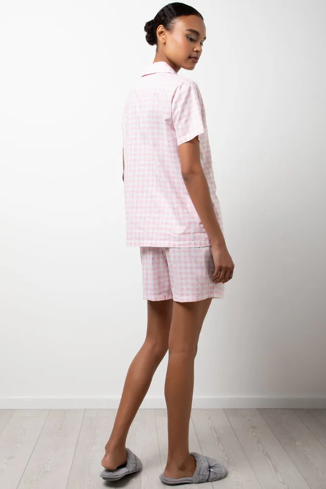 Check Pyjamas Pink sold by Ackermas product image thumbnail 3