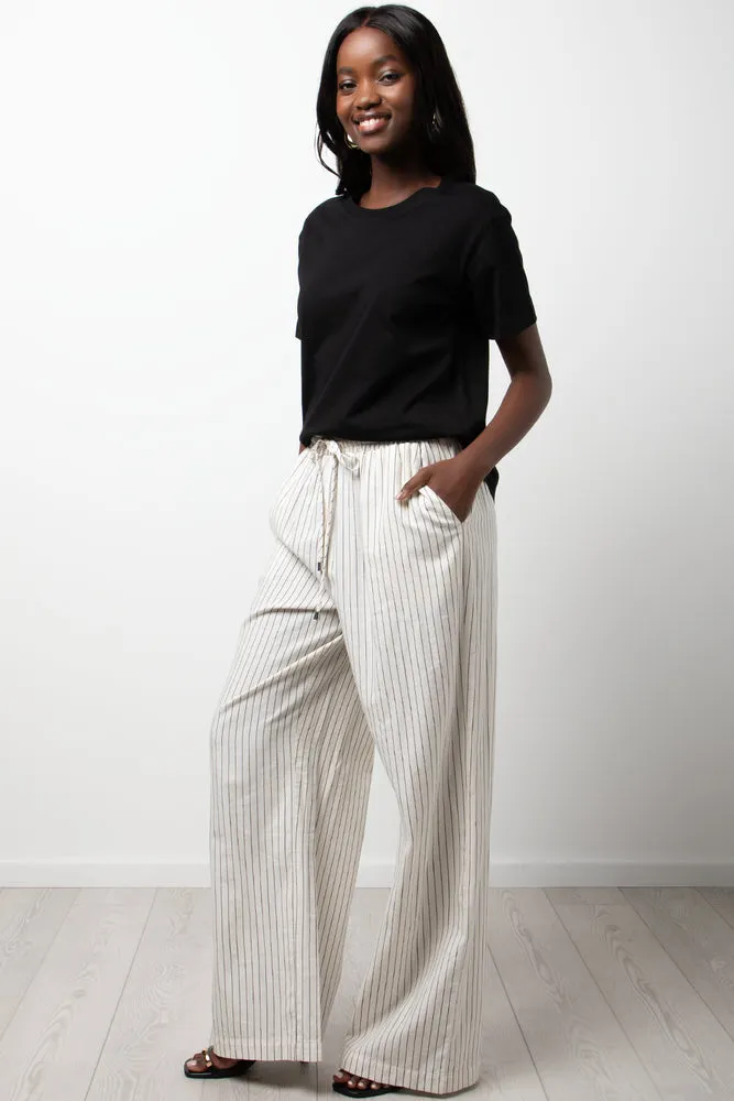 Crew Neck Short Sleeve Regular Fit T-Shirt Black sold by Ackermas product image thumbnail 2