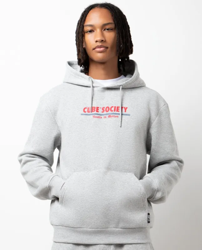 Hoodie Grey sold by Ackermas