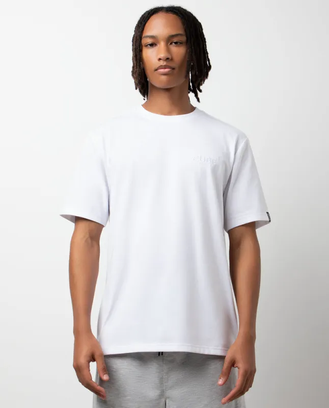 Short Sleeve T-Shirt White sold by Ackermas