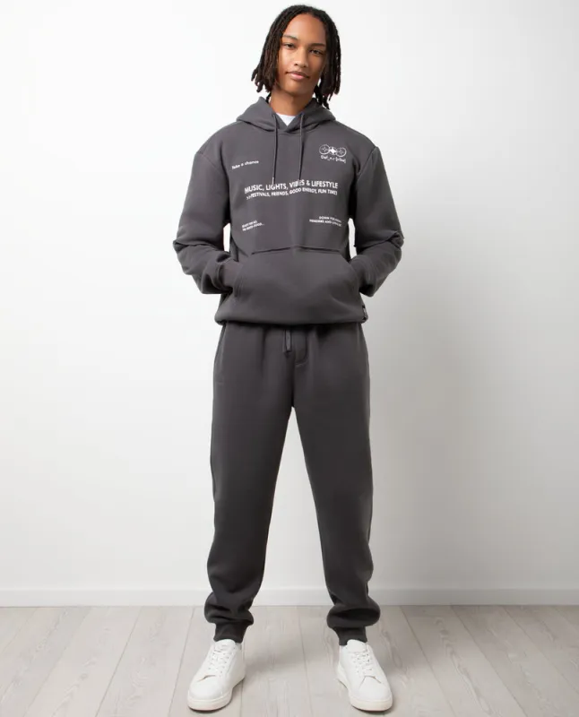Joggers Charcoal sold by Ackermas