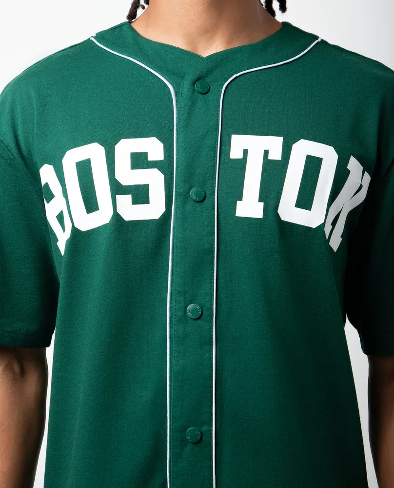 Baseball T-Shirt Green sold by Ackermas product image thumbnail 4