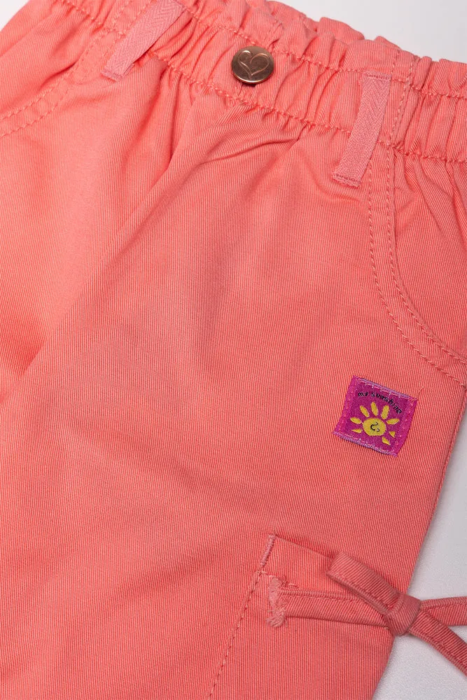 Paper Bag Jogger Pink sold by Ackermas product image thumbnail 2