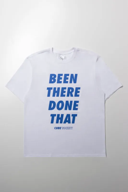 T-Shirt White sold by Ackermas