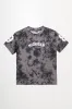 Michigan Tie Dye T-Shirt Grey sold by Ackermas