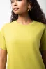Short Sleeve T-Shirt Yellow sold by Ackermas