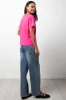 Short Sleeve T-Shirt Pink sold by Ackermas
