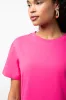 Short Sleeve T-Shirt Pink sold by Ackermas