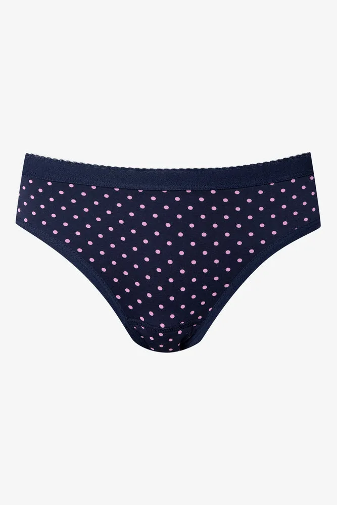 2 Pack Period Panties Navy sold by Ackermas product image thumbnail 2